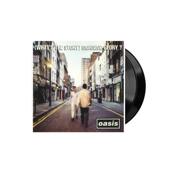 Oasis / (What's The Store) Morning Glory 2LP Vinyl)