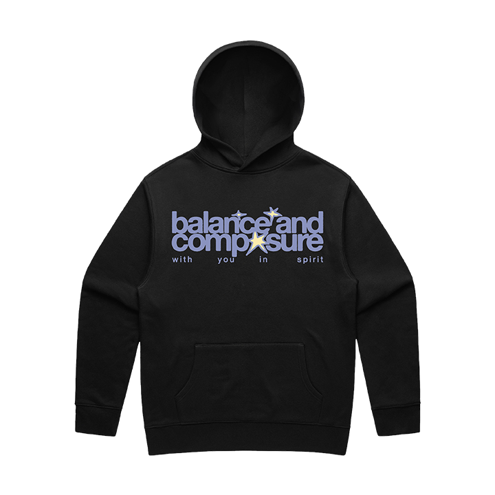 Balance & Composure / Star Hood - Merch Jungle - Official Balance & Composure music and merch