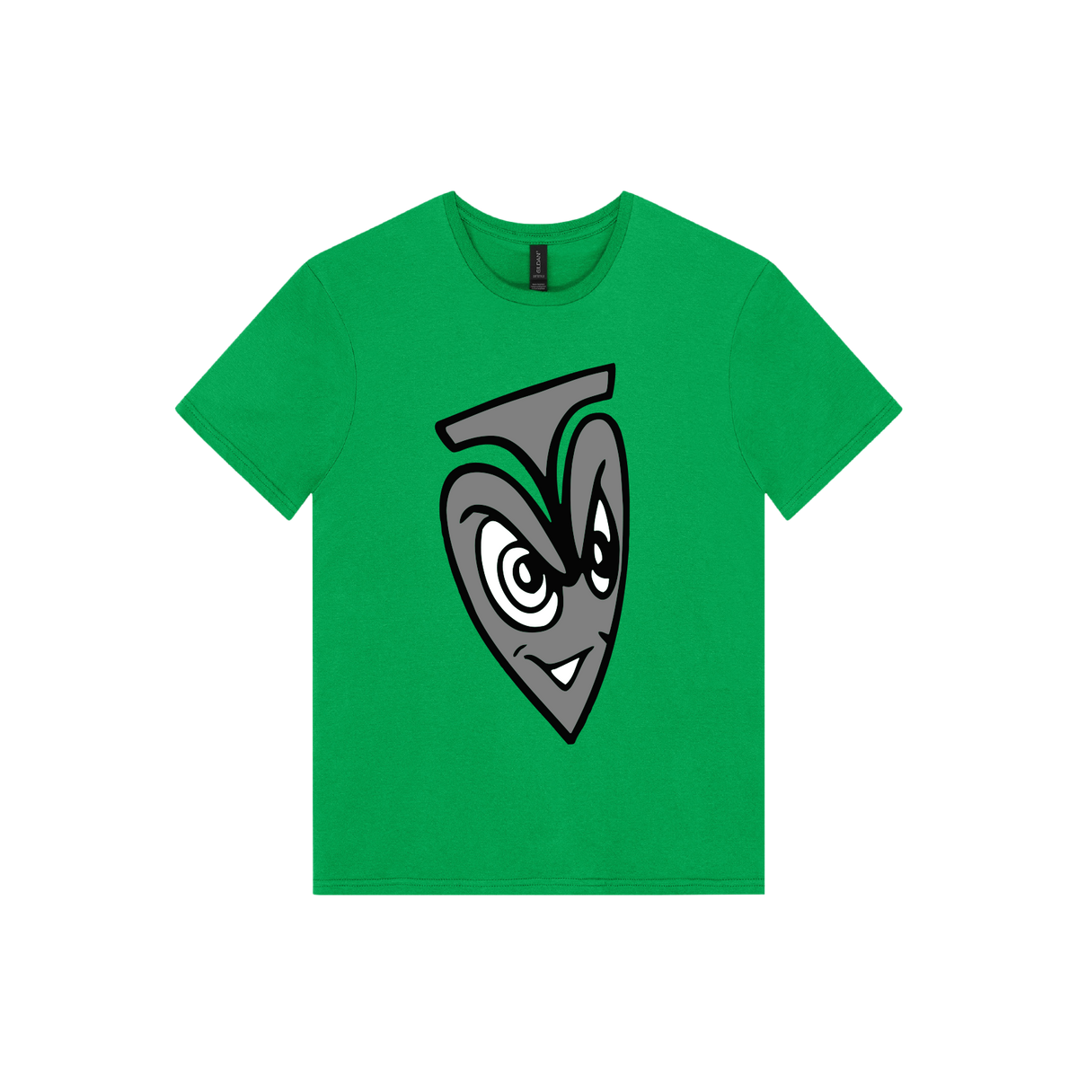 Basement Jaxx / Jaxx Face Tee - Merch Jungle - Official Basement Jaxx music and merch