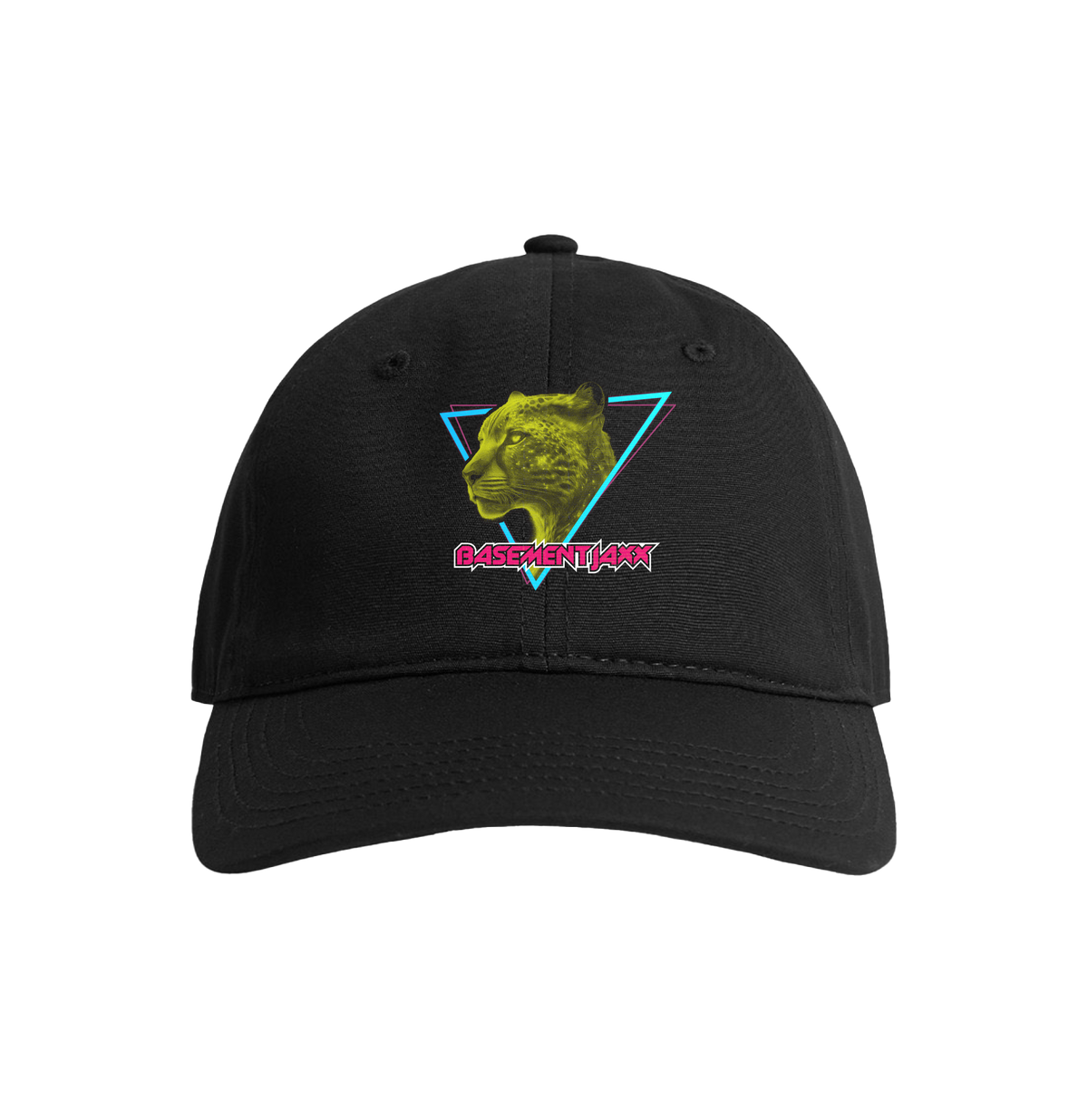 Basement Jaxx / Cap - Merch Jungle - Official Basement Jaxx music and merch