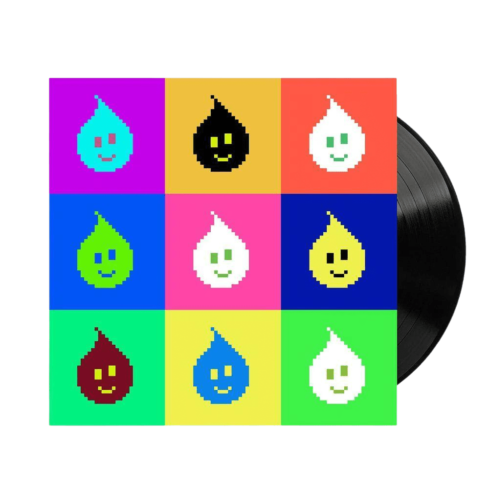 The Wombats / Is This What It Feels Like To Feel Like This? (Black Vinyl) - Merch Jungle - Official The Wombats music and merch