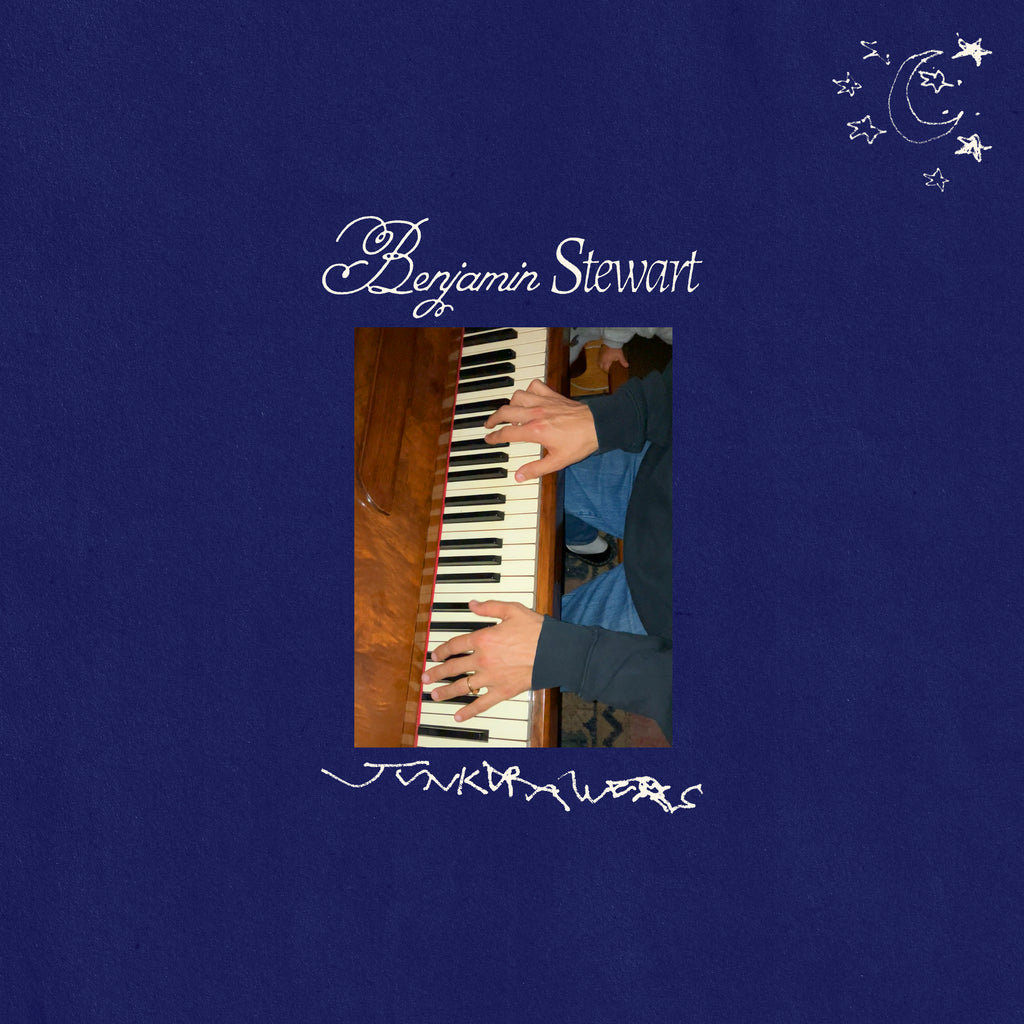 Benjamin Stewart / Junkdrawers Digital Download - Merch Jungle - Official Benjamin Stewart music and merch