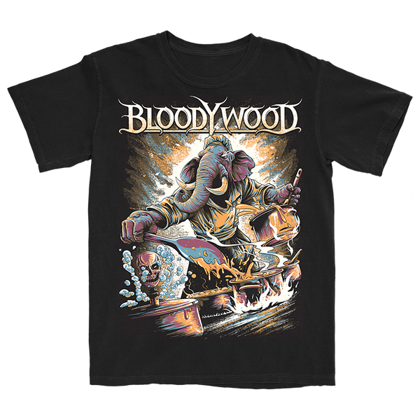Bloodywood 来日公演Tシャツ XXL Bloodywood 来日公演Tシャツ XXL Bloodywood 来日公演Tシャツ XXL