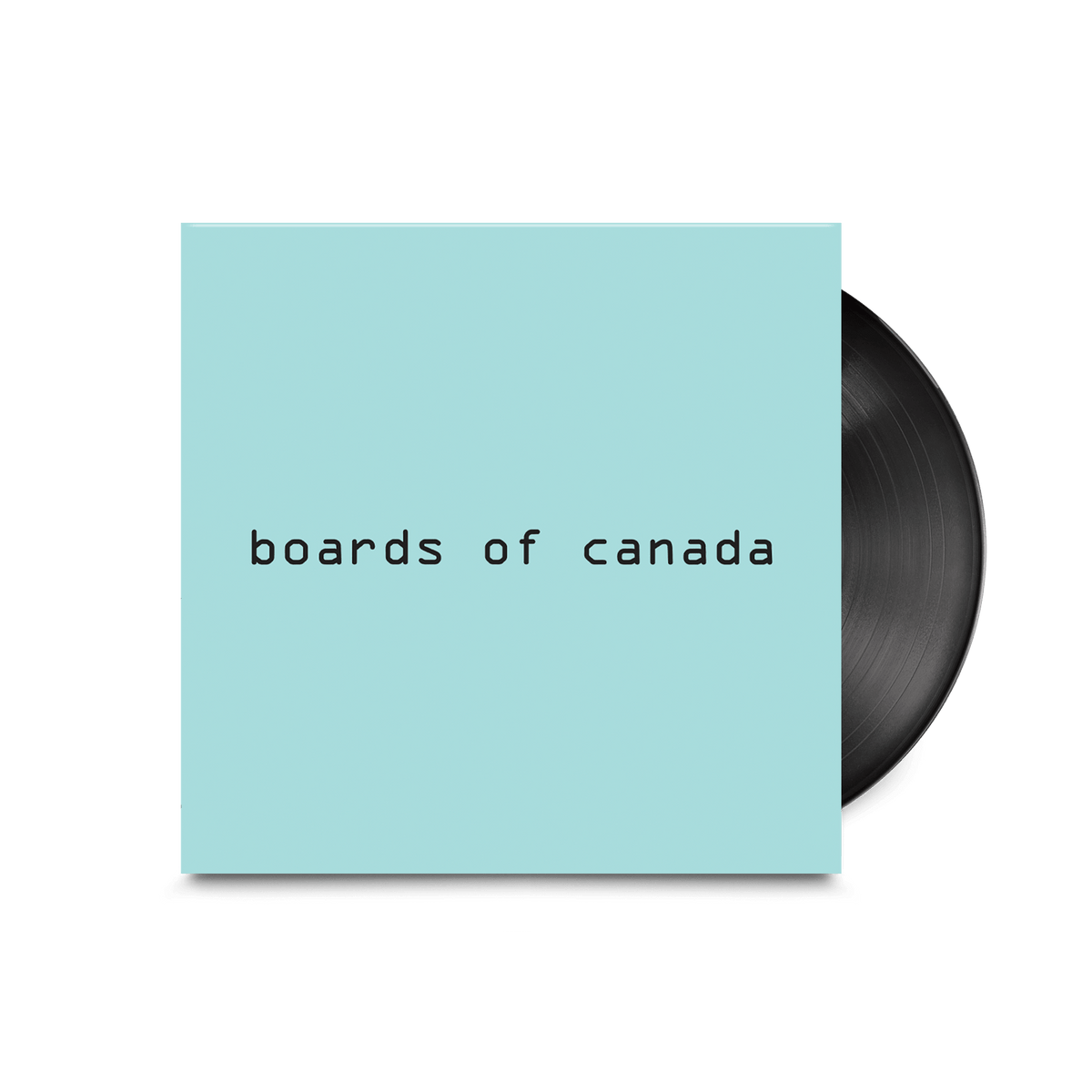 Boards of Canada / Hi Scores (Black Vinyl)