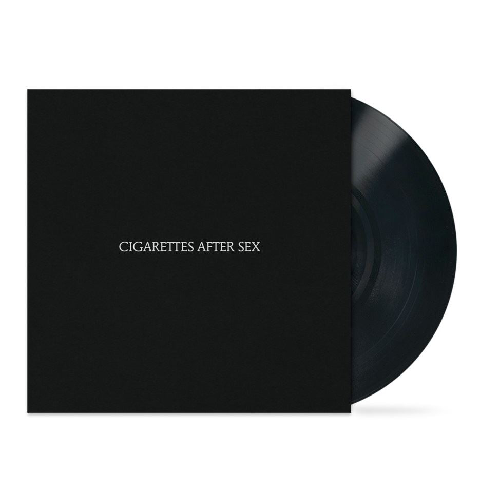 Cigarettes After Sex / Cigarettes After Sex (Vinyl) - Merch Jungle - Official Cigarettes After Sex band t-shirts and band merch.