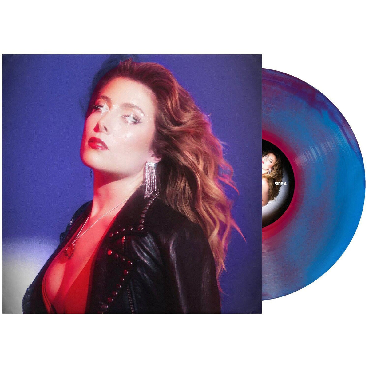 Diamante / Supernova (Ignition Purple, Blue & Magenta Vinyl)