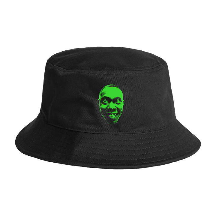 Dizzee Rascal / Bucket Hat - Merch Jungle - Official Dizzee Rascal music and merch