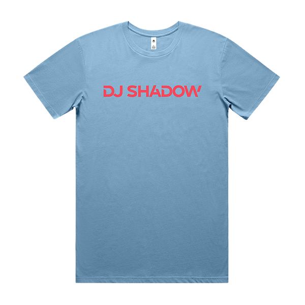 DJ Shadow / Logo Tee (Blue)