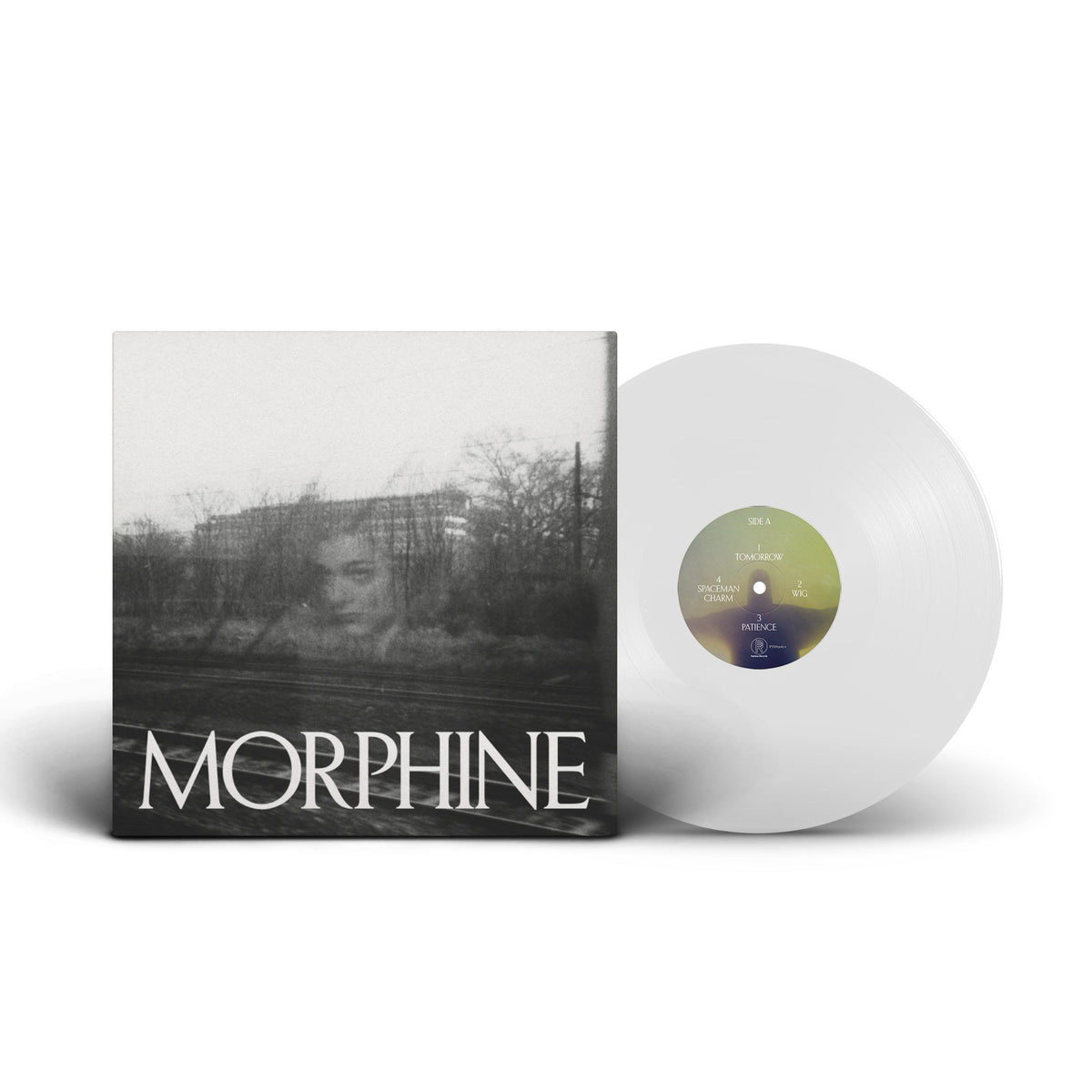 Morphine / Cocoon (Indie Exclusive Opaque Natural Vinyl) - Merch Jungle - Official Morphine music and merch
