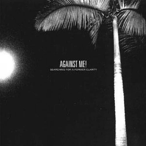 Against Me! / Searching for a former clarity Vinyl - Merch Jungle - Official Against Me! music and merch