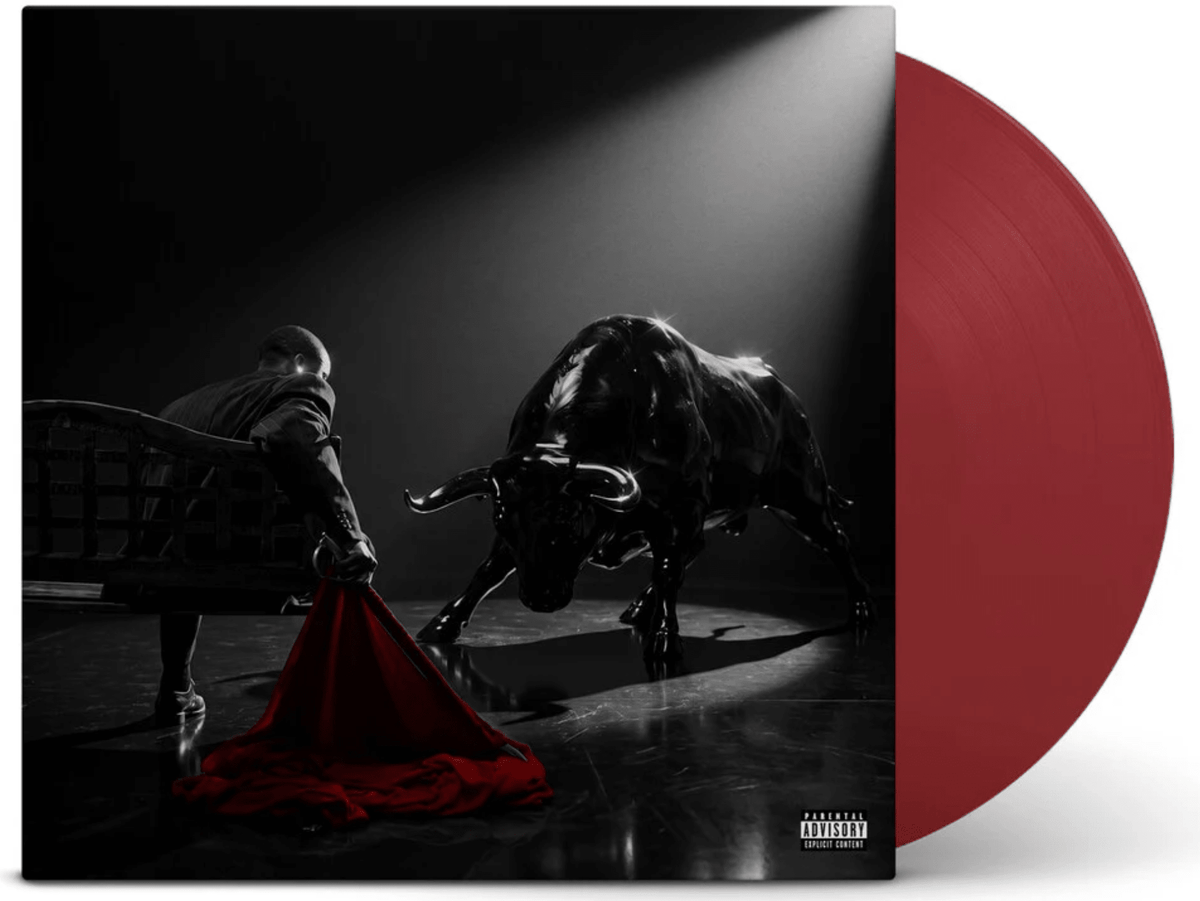 Fireboy DML / Zuko! (Translucent Red Vinyl)