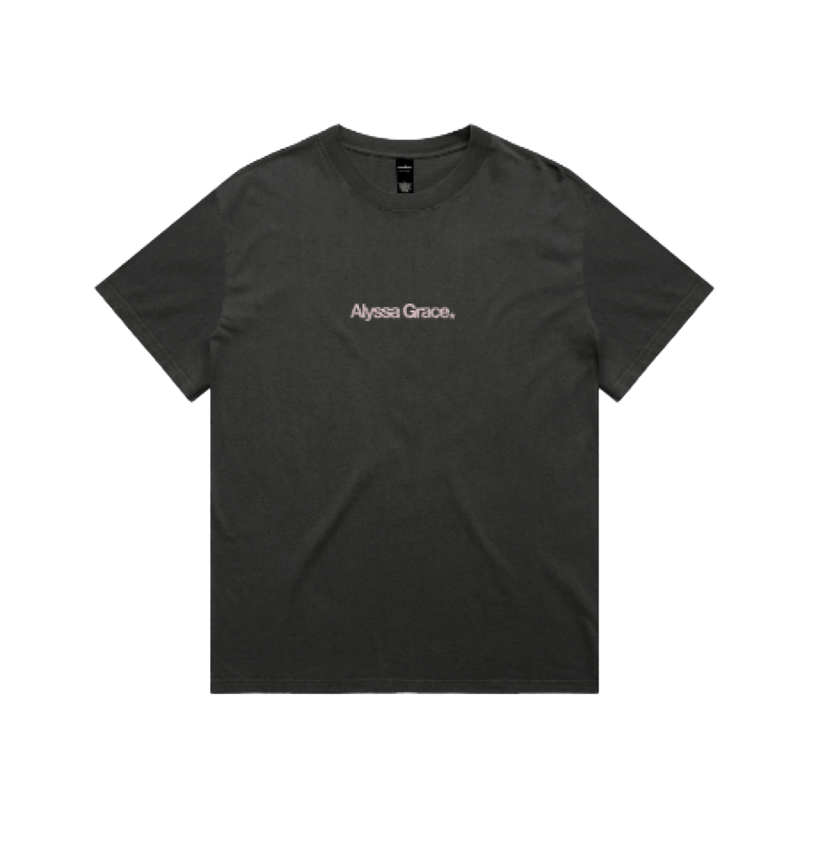 Alyssa Grace / Follow Me Tee - Merch Jungle - Official Alyssa Grace music and merch
