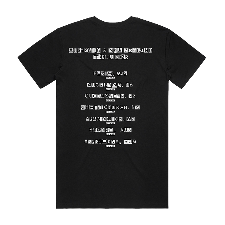 Groove Armada / Superstylin Tee (Black) - Merch Jungle - Official Groove Armada music and merch