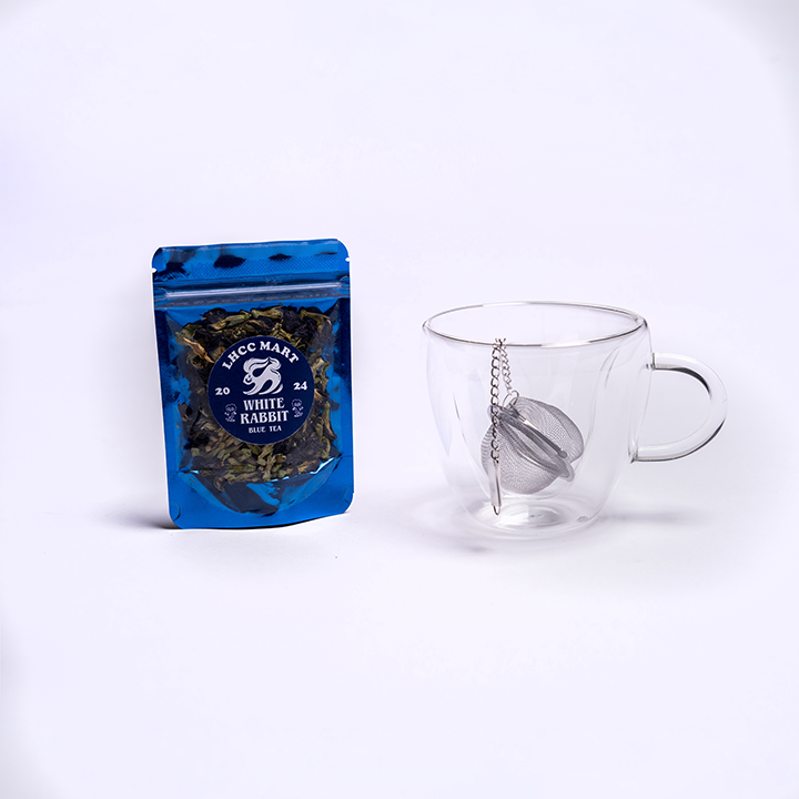 Hiatus Kaiyote / LHCC Mart Tea Set - Merch Jungle - Official Hiatus Kaiyote music and merch