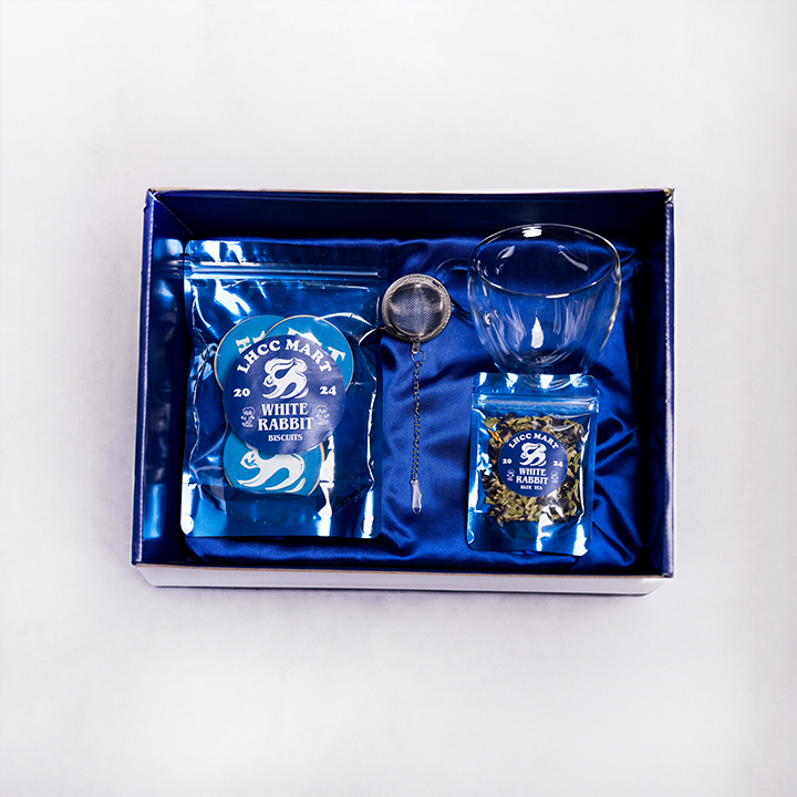 Hiatus Kaiyote / LHCC Mart Tea Set - Merch Jungle - Official Hiatus Kaiyote music and merch