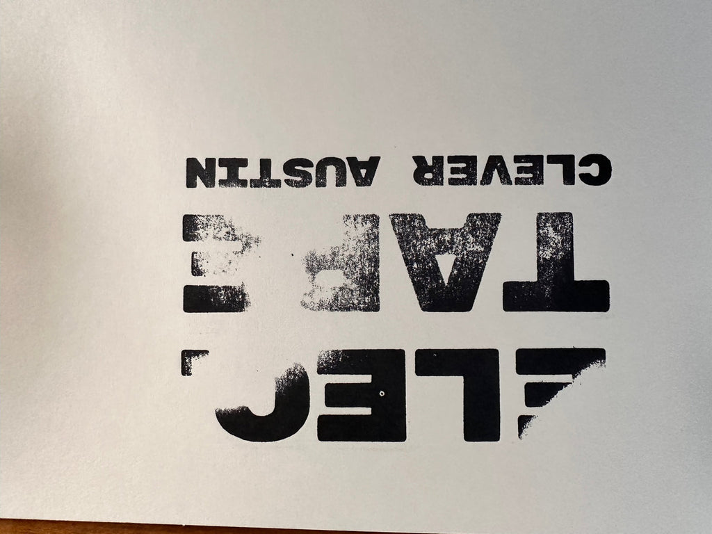 Clever Austin / Elec Tape Vinyl - Merch Jungle - Official Hiatus Kaiyote music and merch