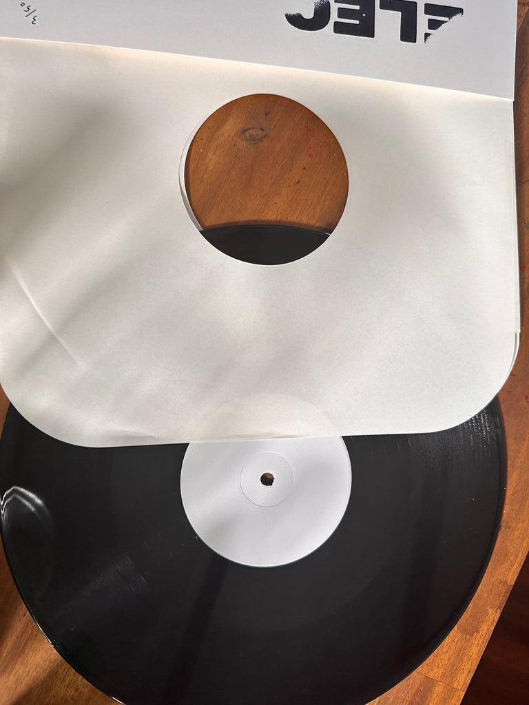 Clever Austin / Elec Tape Vinyl - Merch Jungle - Official Hiatus Kaiyote music and merch