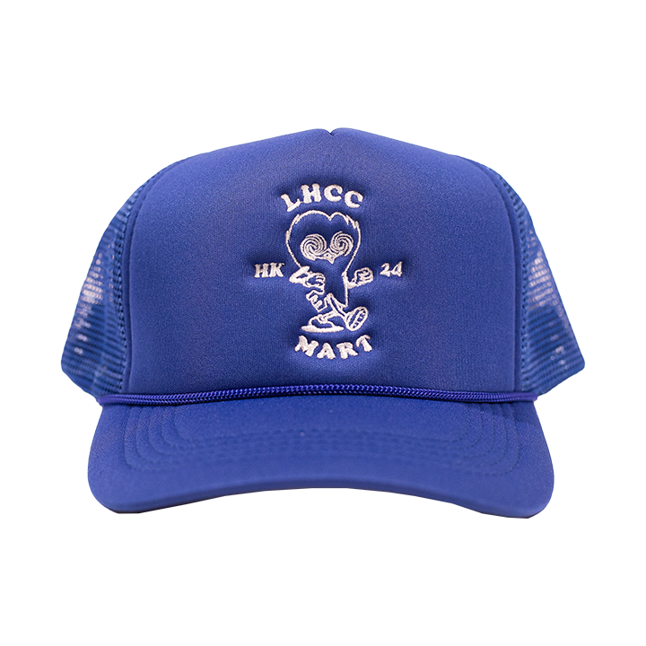 Hiatus Kaiyote / LHCC Trucker Hat - Merch Jungle - Official Hiatus Kaiyote music and merch