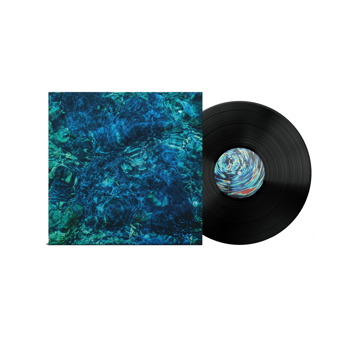 Ichiko Aoba / Luminescent Creatures Vinyl - Merch Jungle - Official Ichiko Aoba music and merch