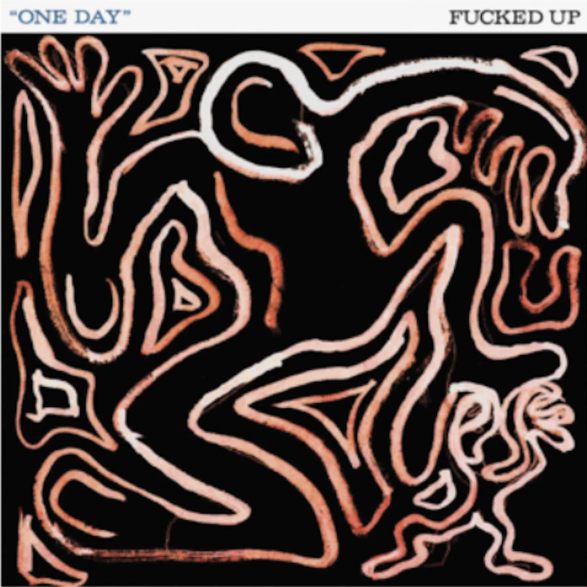Fucked Up / One Day (Indie Exclusive Vinyl) - Merch Jungle - Official Fucked Up music and merch