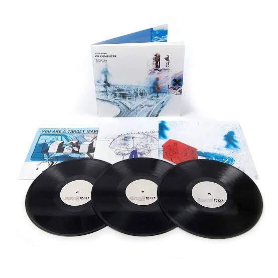 Radiohead / OK Computer OKNOTOK 1997 2017 - Merch Jungle - Official Radiohead music and merch
