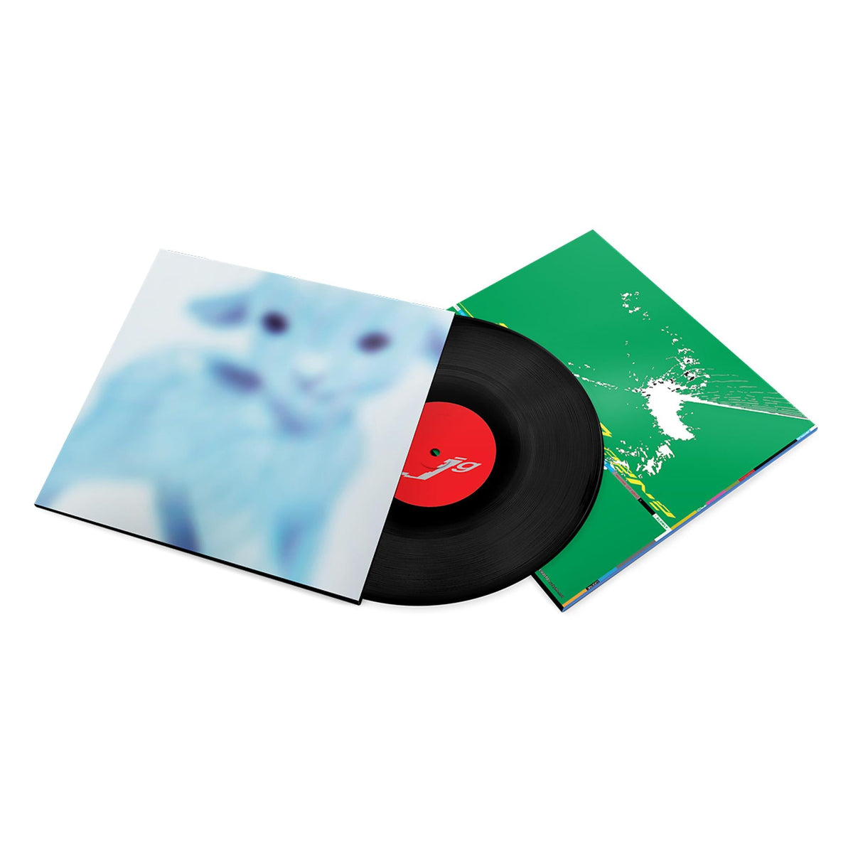 Jacques Greene / jg (Black Vinyl)