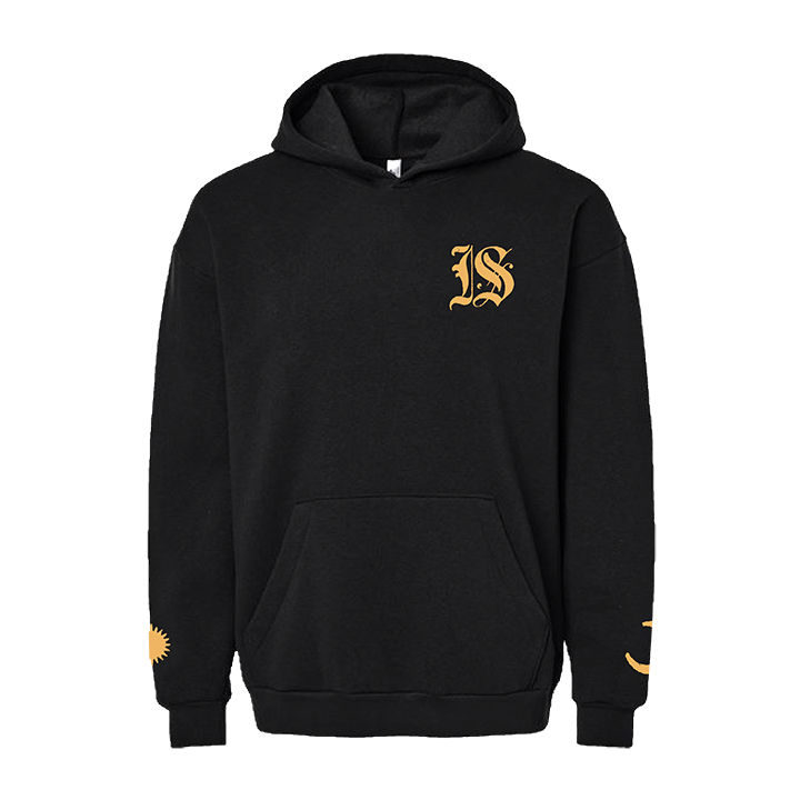 Joel Sunny / Sun & Moon Hood - Merch Jungle - Official Joel Sunny music and merch