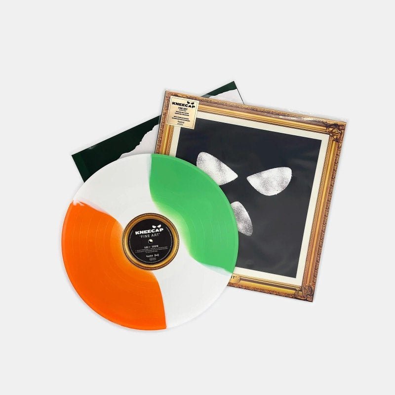 Kneecap / Fine Art (Black Vinyl)