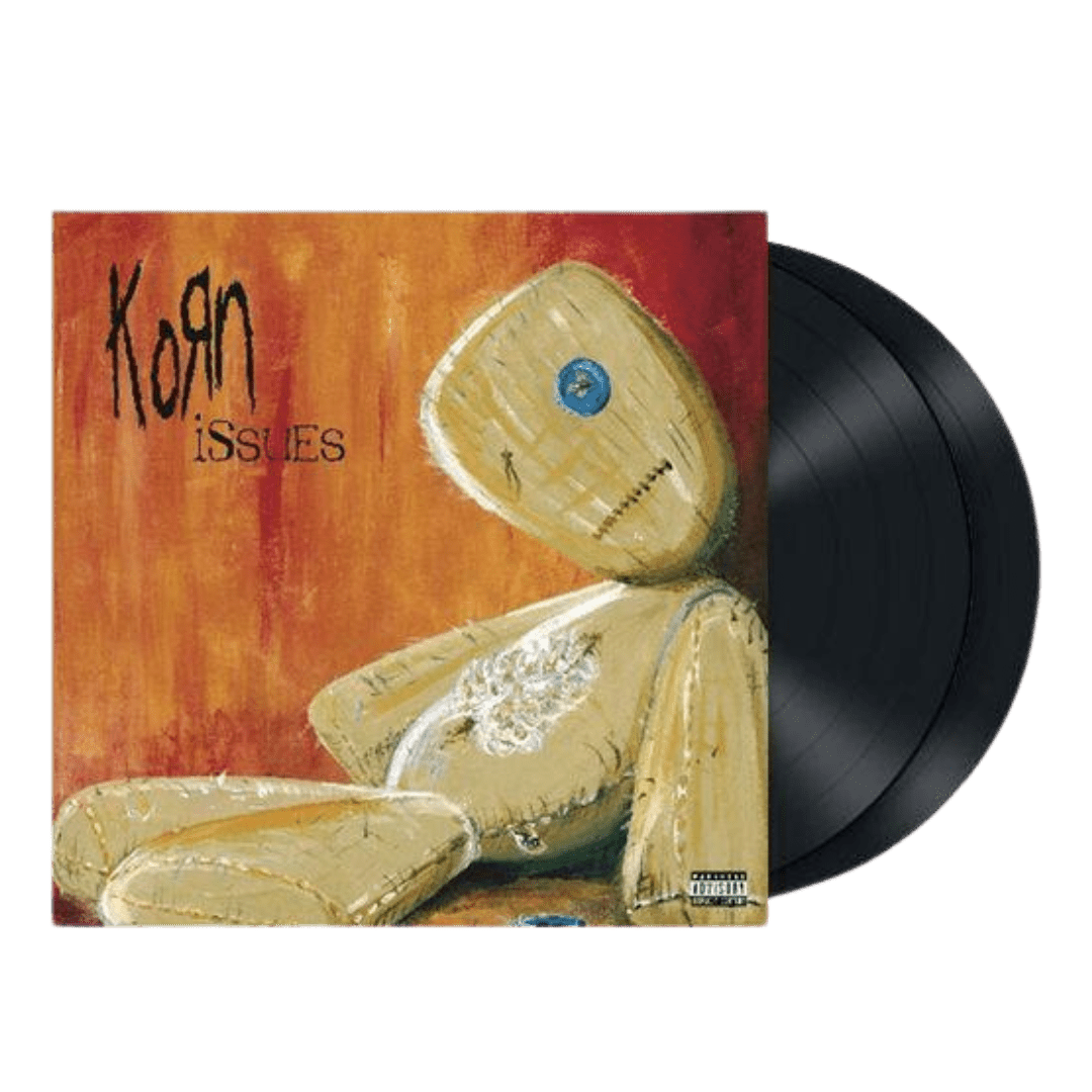 Korn / Issues (Vinyl) Korn / Issues (Vinyl)
