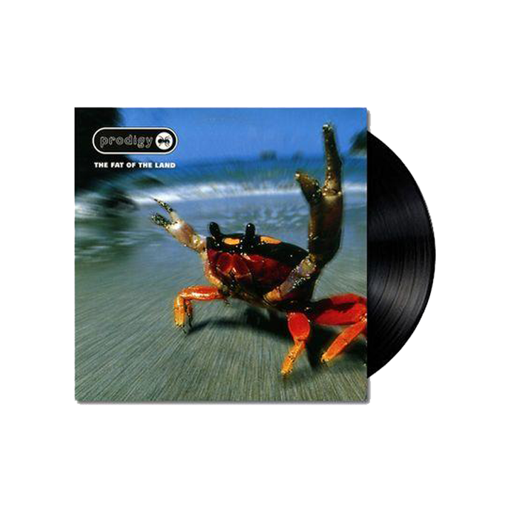 The Prodigy / The Fat of the Land - Merch Jungle - Official Merch Jungle music and merch