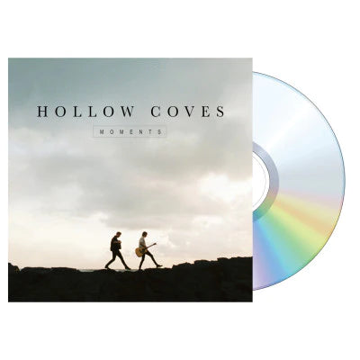 Hollow Coves / Moments CD - Merch Jungle - Official Hollow Coves band t-shirts and band merch.