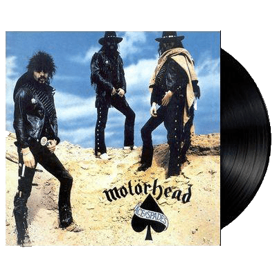 Motorhead  / Ace Of Spades - Merch Jungle - Official Motorhead music and merch
