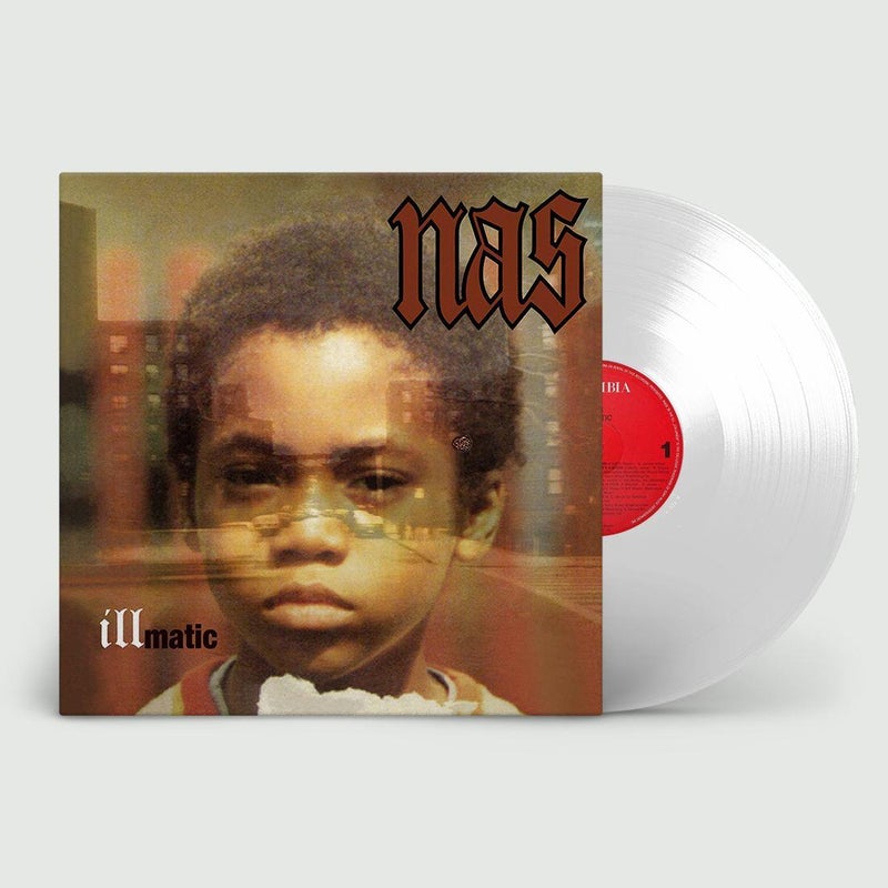 Nas / Illmatic (Clear Classics Edition Vinyl)