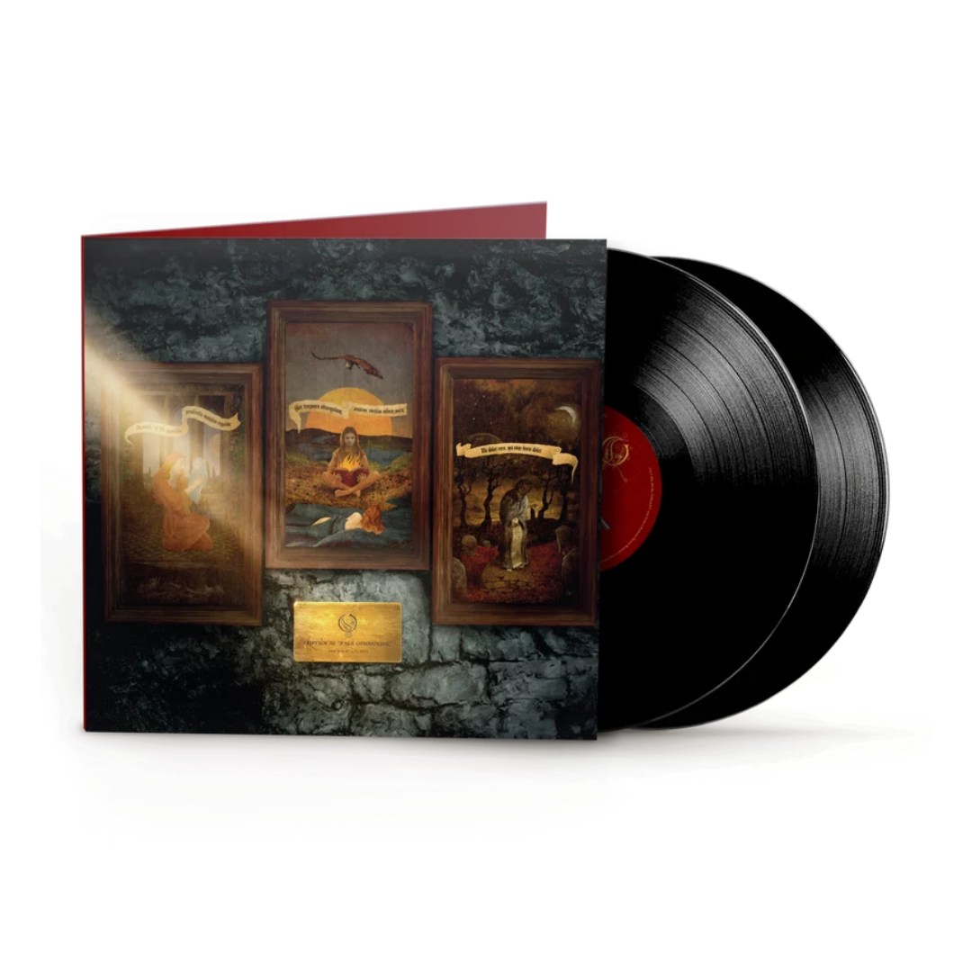 Opeth / Pale Communion (2LP Black vinyl)