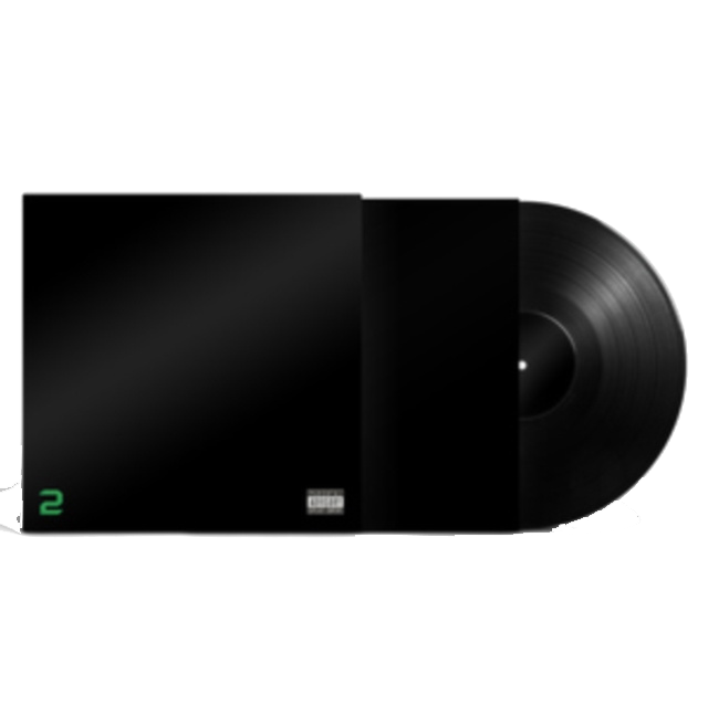 Dean Blunt / Black Metal 2 180g Vinyl - Merch Jungle - Official Dean Blunt music and merch