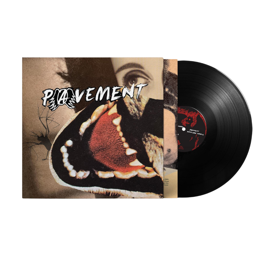 Pavement / Heckler's Choice: Big Gums and Heavy Lifters - a Pavement Collection (Vinyl) - Merch Jungle - Official Pavement music and merch