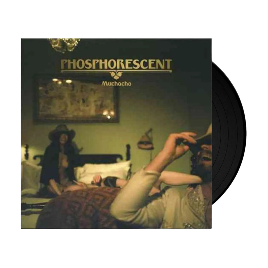 Phosphorescent / Muchacho (Vinyl) - Merch Jungle - Official Phosphorescent music and merch