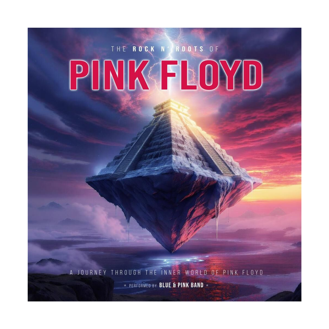 Pink Floyd / The Rock N' Roots of (Vinyl) - Merch Jungle - Official Pink Floyd music and merch