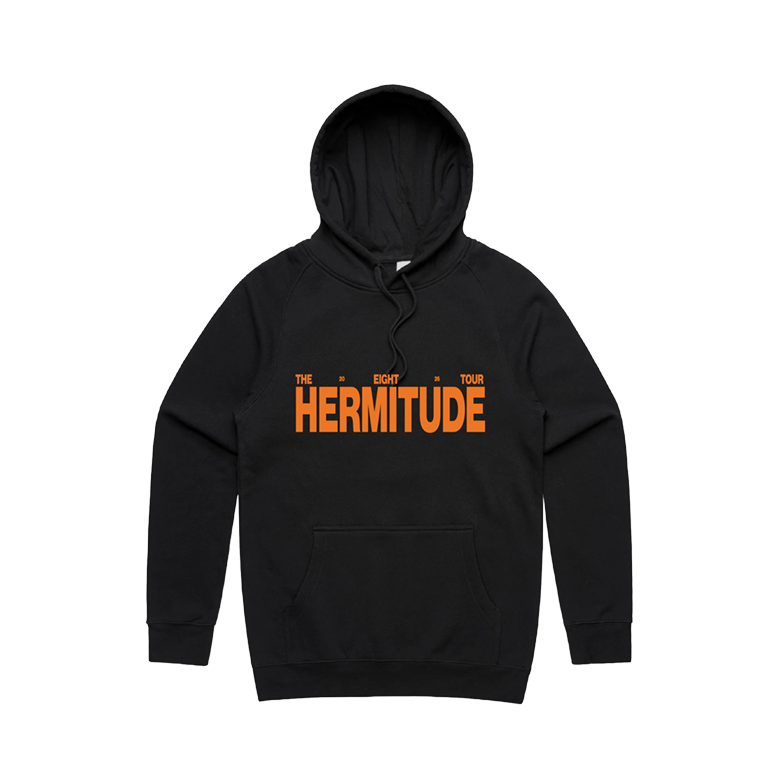 Hermitude 8 Tour Hood - Merch Jungle - Official Hermitude music and merch