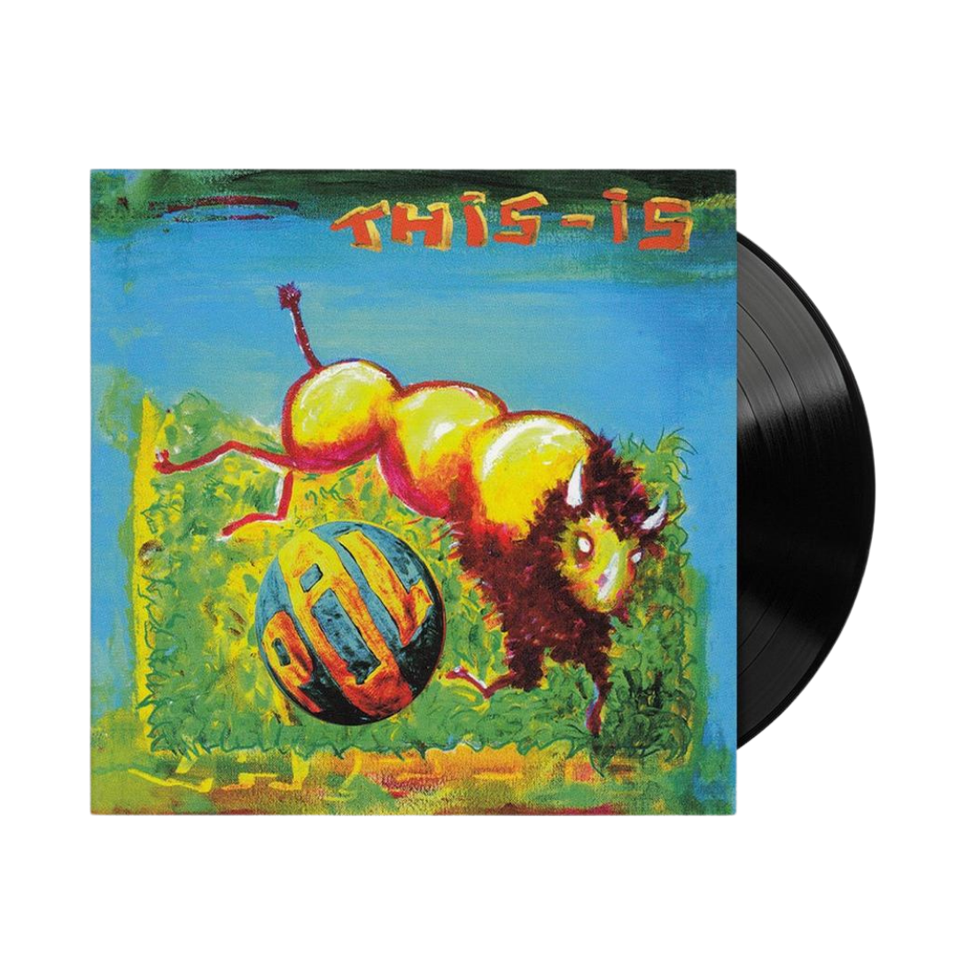 Public Image Ltd / This Is pil (Vinyl) - Merch Jungle - Official Public Image Ltd music and merch