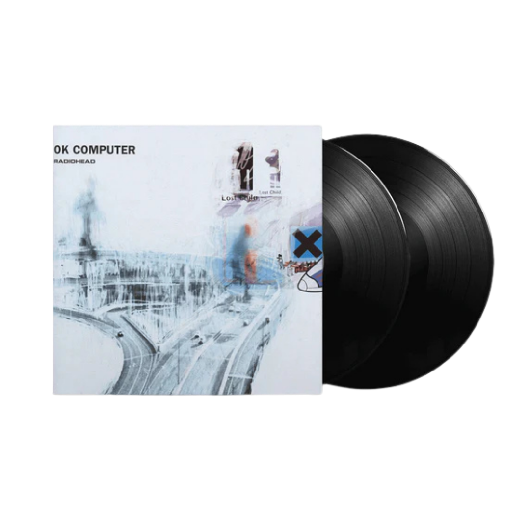 Radiohead / Ok Computer (Vinyl)