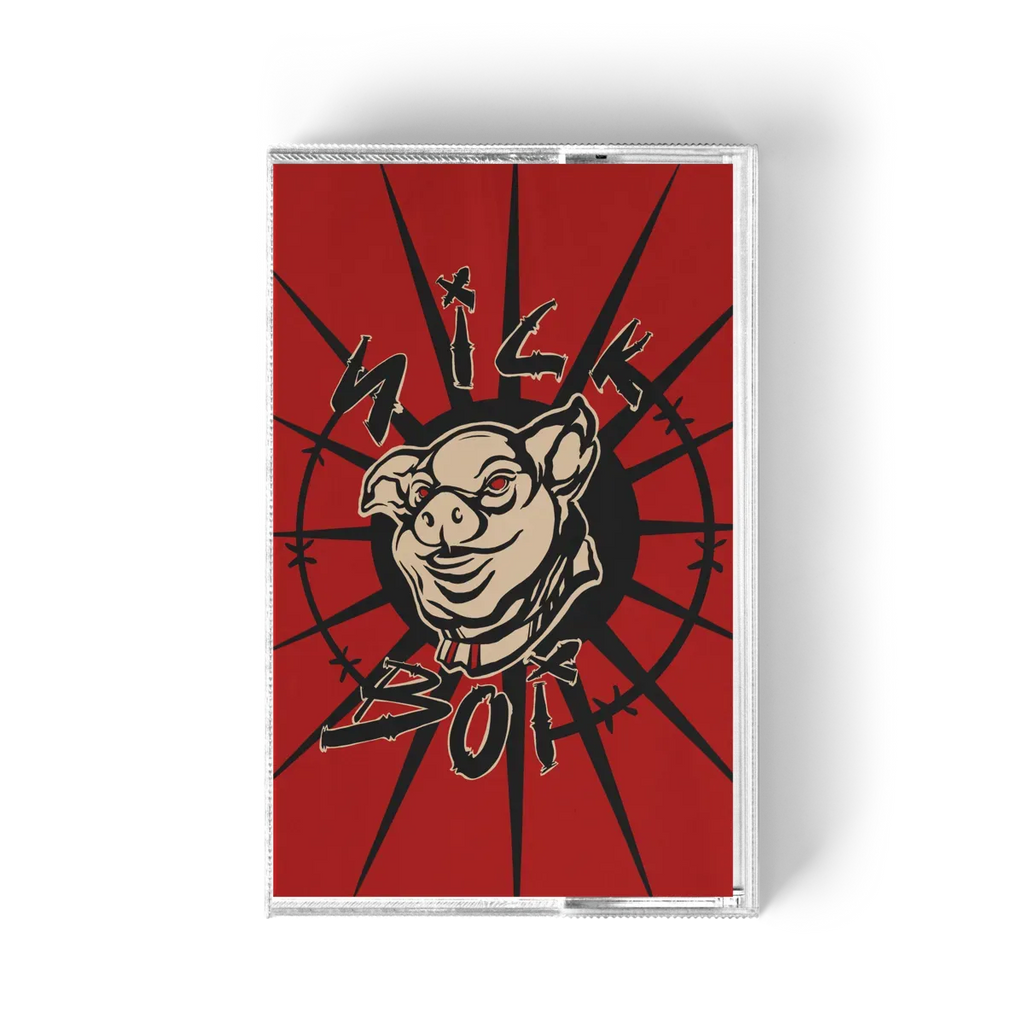 Ren / Sick Boi ‘Four Legs Good, Two Legs Bad’ Cassette - Merch Jungle - Official Ren music and merch