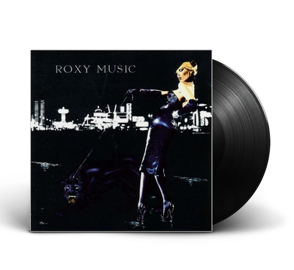 For Your Pleasure (180g Vinyl) - Merch Jungle - Official Roxy Music band t-shirts and band merch.