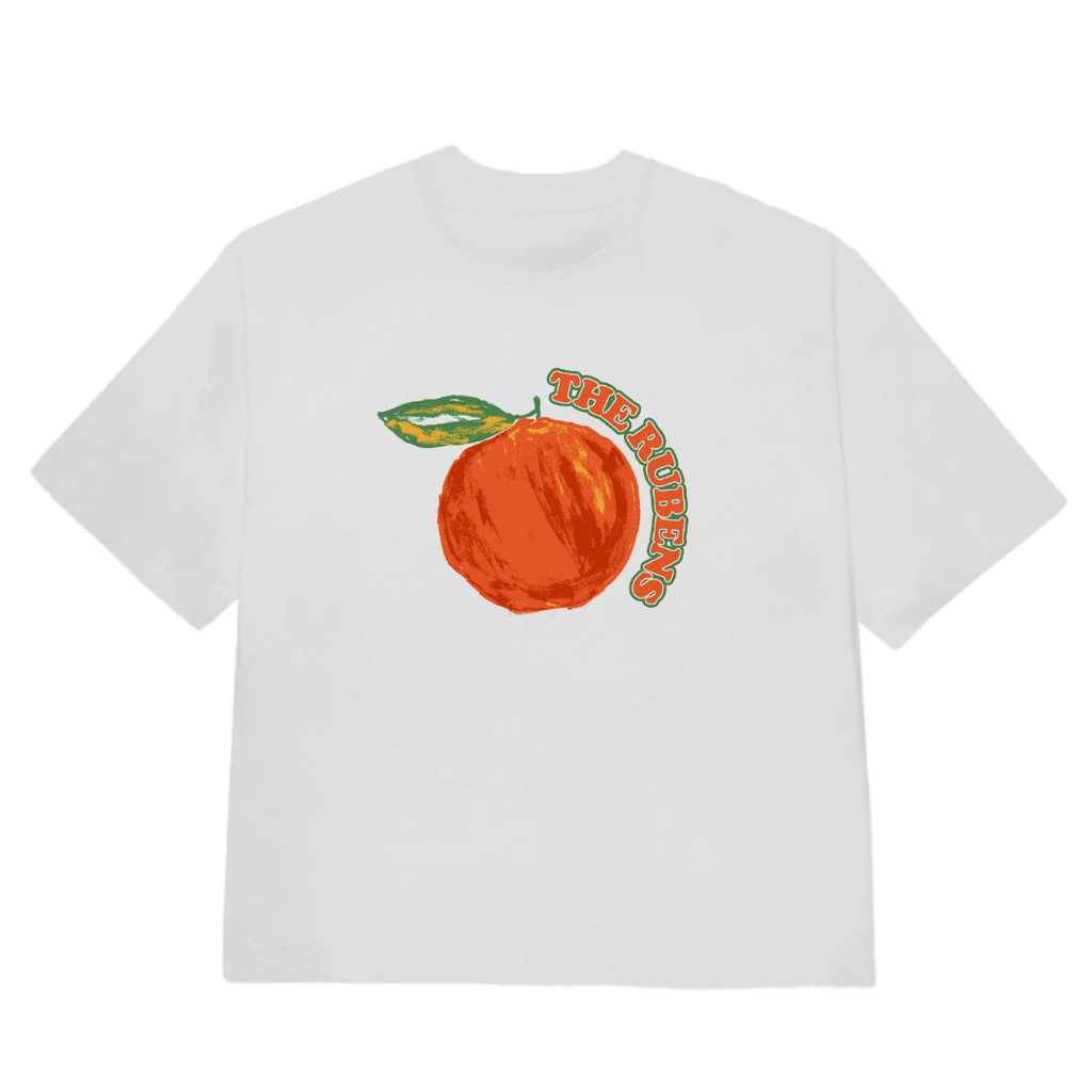 The Rubens / Soda Orange Tee - Merch Jungle - Official The Rubens music and merch