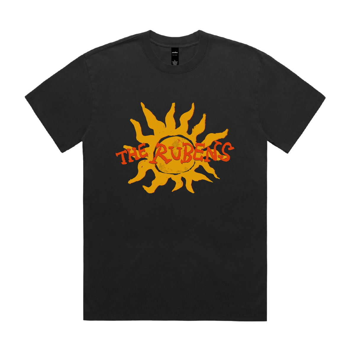 The Rubens / Summer Tour Tee - Merch Jungle - Official The Rubens music and merch