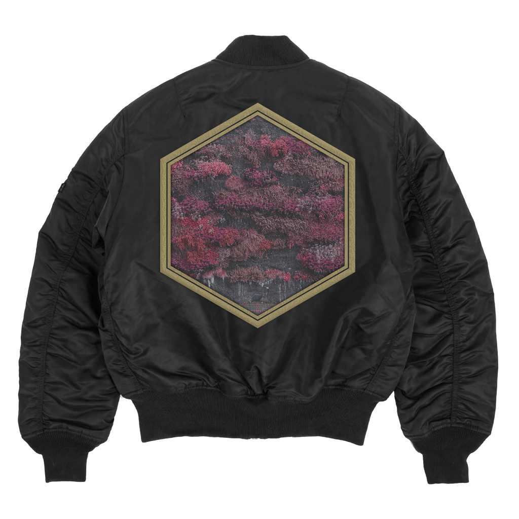 Sleep Token / EIA Custom Bomber Jacket - Merch Jungle - Official Sleep Token music and merch