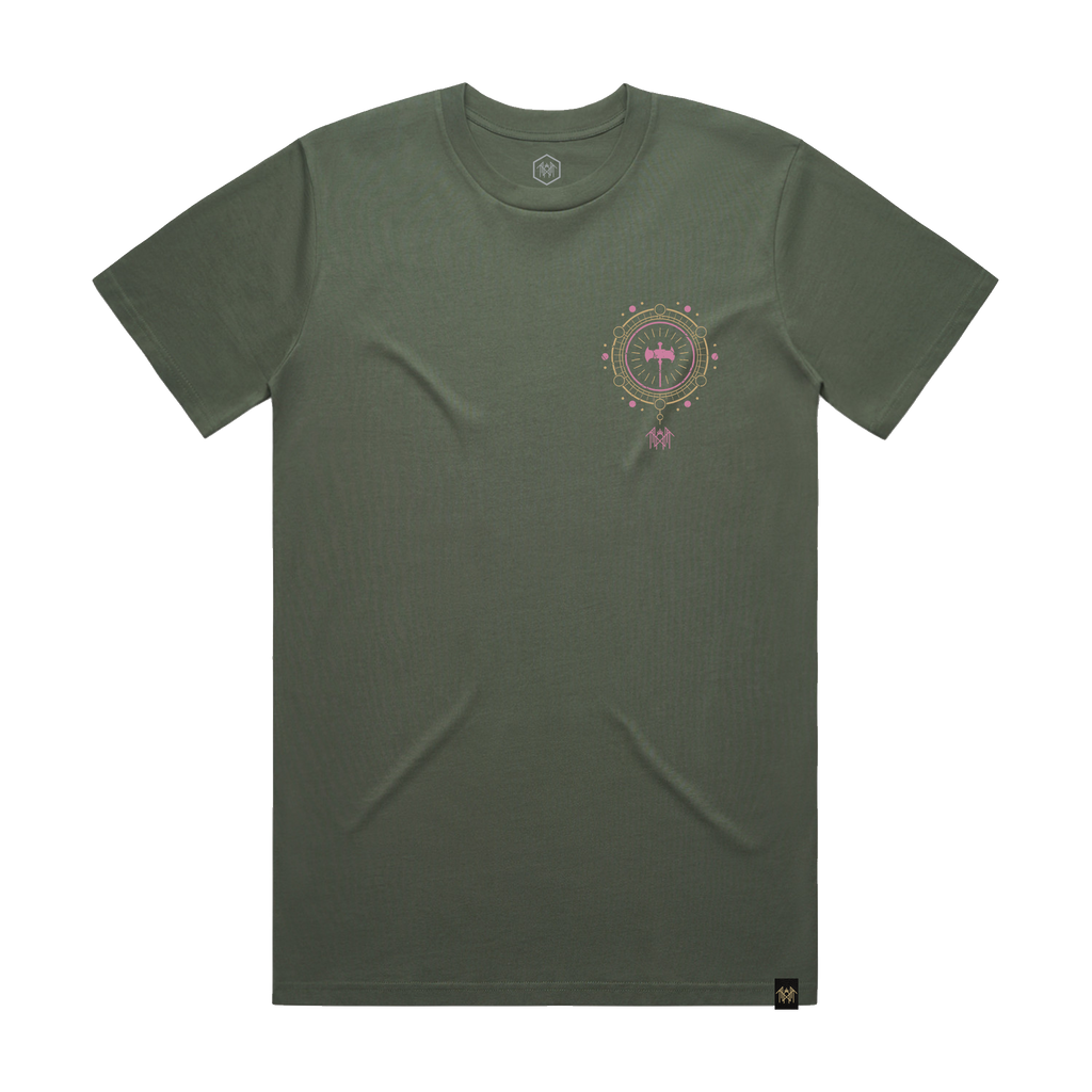 Sleep Token / Emergence Tee (Cypress) + Digital Download - Merch Jungle - Official Sleep Token music and merch