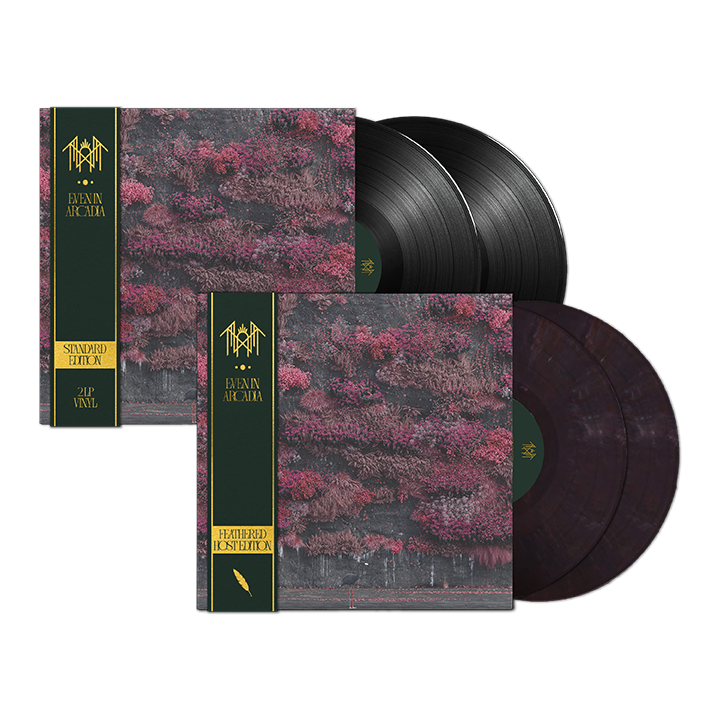 Sleep Token / Even In Arcadia Collectors Vinyl Bundle - Merch Jungle - Official Sleep Token music and merch