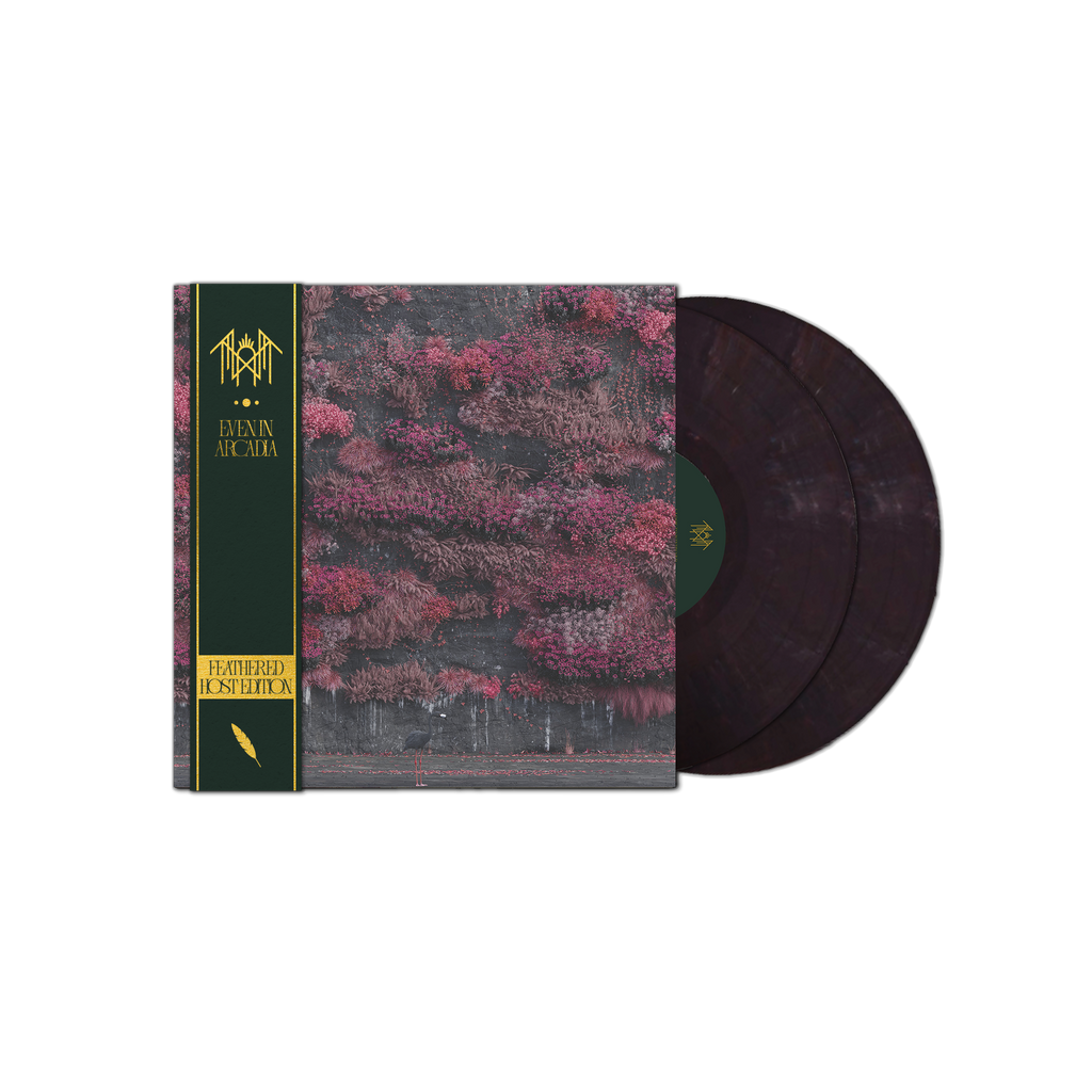 Sleep Token / Even In Arcadia (Feathered Host Vinyl) - Merch Jungle - Official Sleep Token music and merch