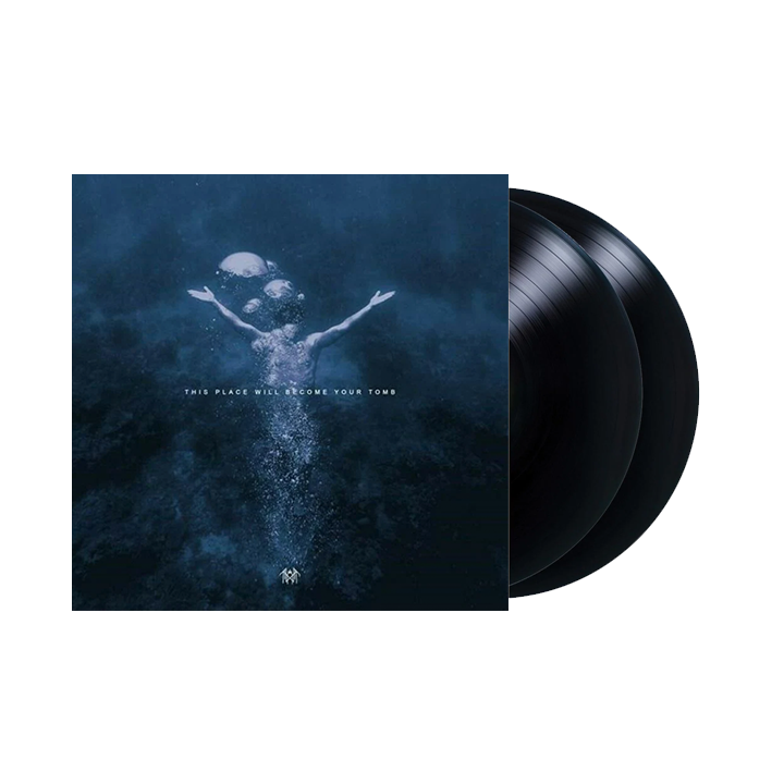 Sleep Token / This Place Will Be Your Tomb (2LP Black Vinyl) - Merch Jungle - Official Sleep Token music and merch